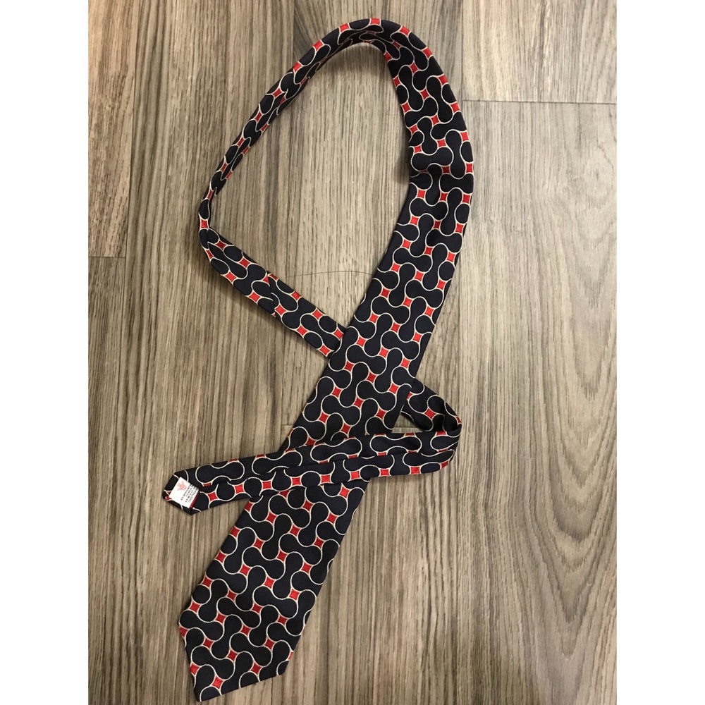 1980s Turnbull & Asser Neck Tie *RARE**VINTAGE*